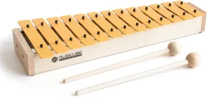 MUSICUBE 13 Keys Xylophone for Kids Wooden Xylophone Musical Instrument with Mallets Glockenspiel Instrument Educational Sensory Musical Toys Christmas Gift Choice for Boys Girls Aged 3 