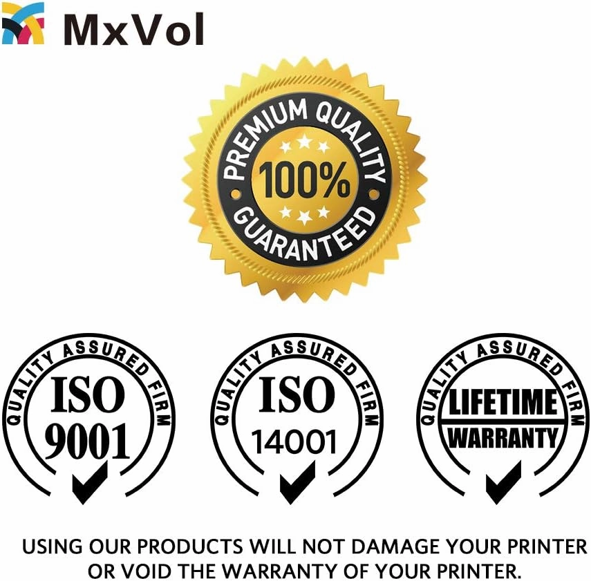 MxVol Compatible Xerox WorkCentre 3335 3345 Phaser 3330 106R03622 Toner Cartridge use for Xerox 3335 3335/DNI 3345 3345/DNI 3330 3330/DNI Printer, High Capacity 8,500 Pages (1-Pack, Black)