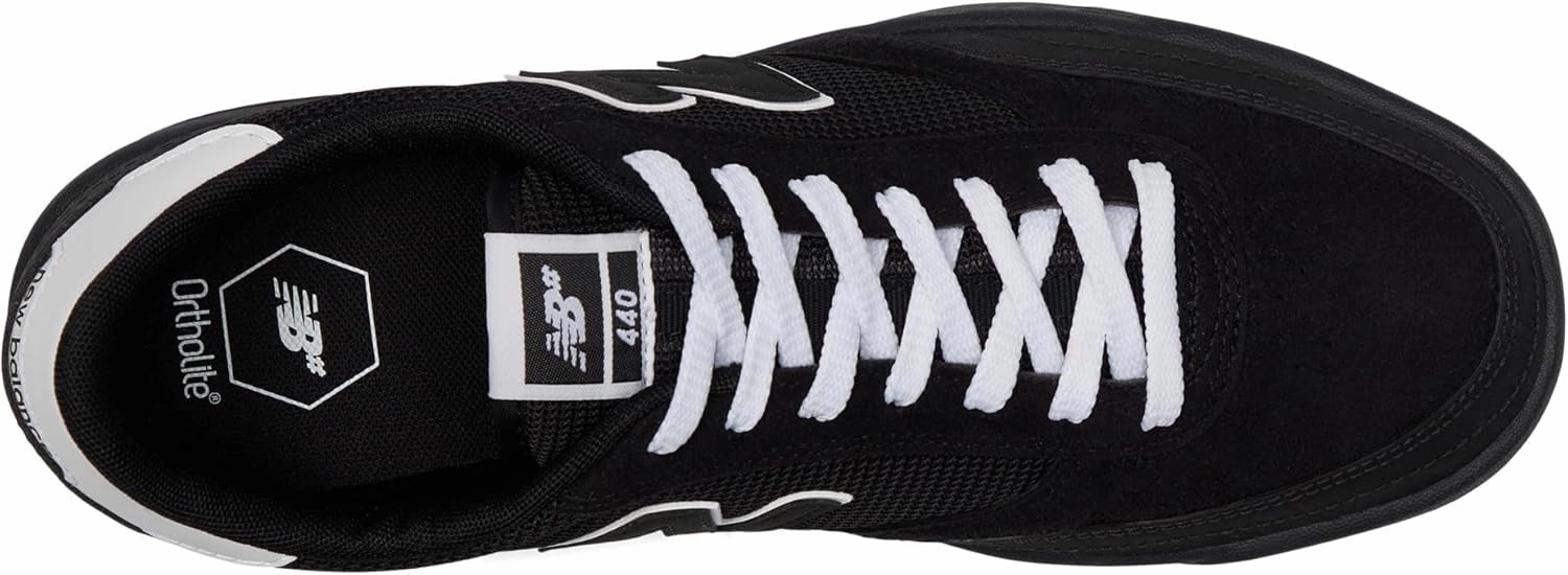 New Balance Unisex Adult 440 Skate Shoe