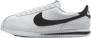 Nike Cortez Women's Shoes (DN1791-107, White/Black) Size 9.5