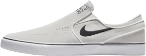 Nike SB Janoski  Slip Skate Shoes (FN5893-100, Summit White/Summit White/White/Black) Size 9