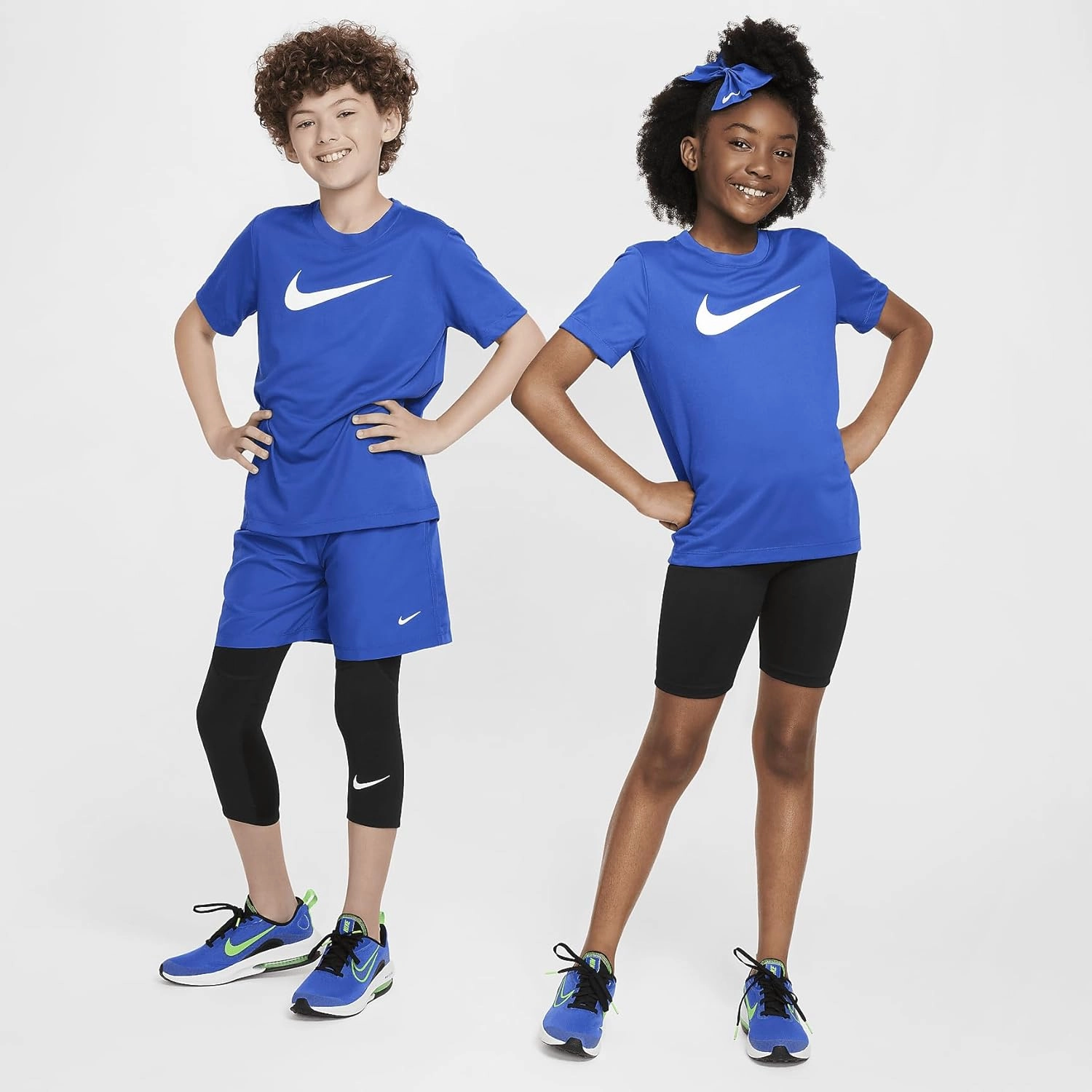 Nike Boys' Legend Dri-fit T-Shirt
