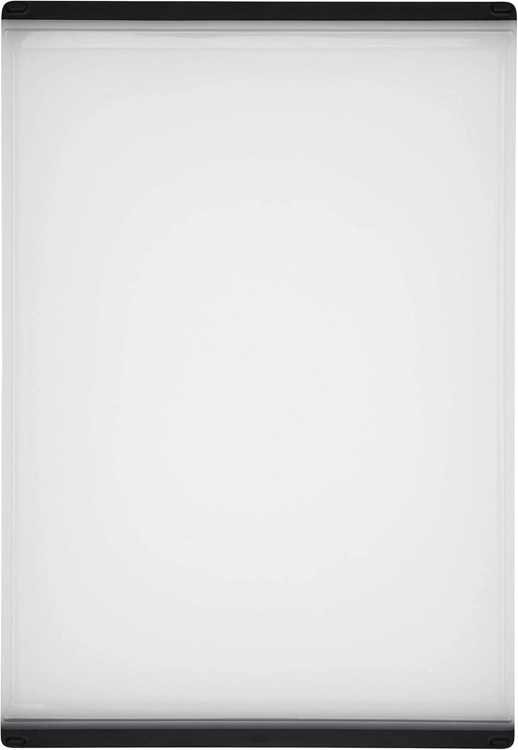 OXO Good Grips Plastic Carving & Cutting Board