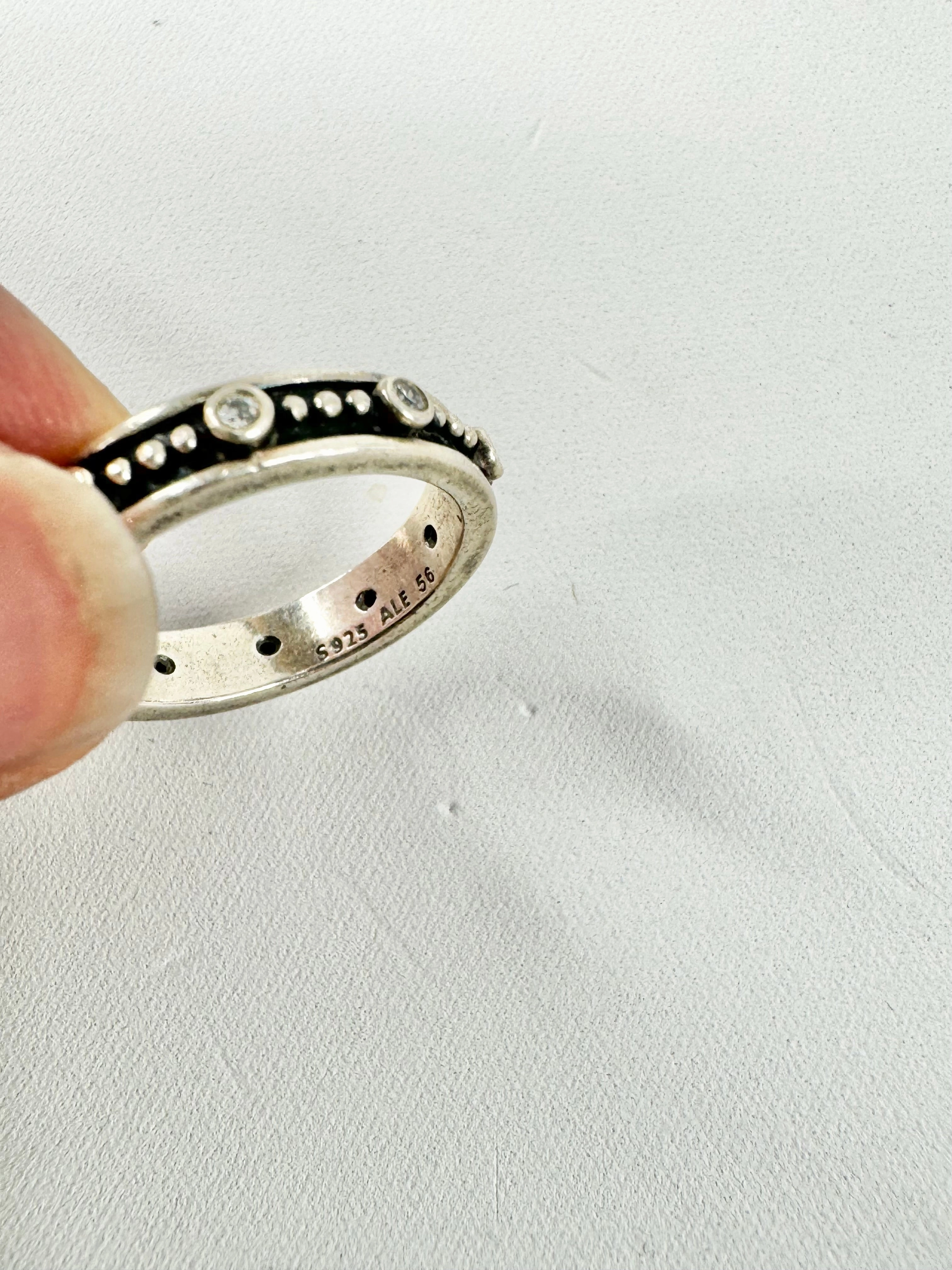 Pandora Three Ring Set
