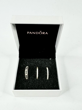 Pandora Three Ring Set