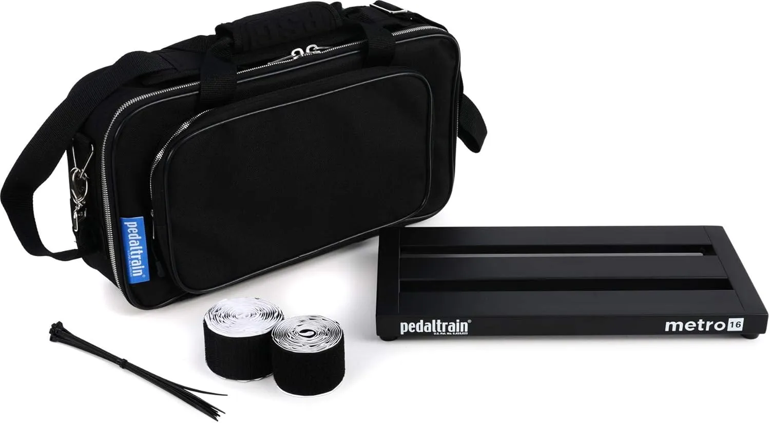 Pedaltrain Metro 16 SC 16 X8 Inches Pedalboard with Soft Case