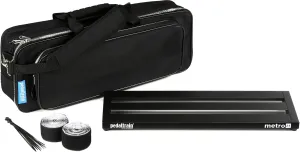 Pedaltrain Metro 24 SC 24 X8 Inches Pedalboard with Soft Case