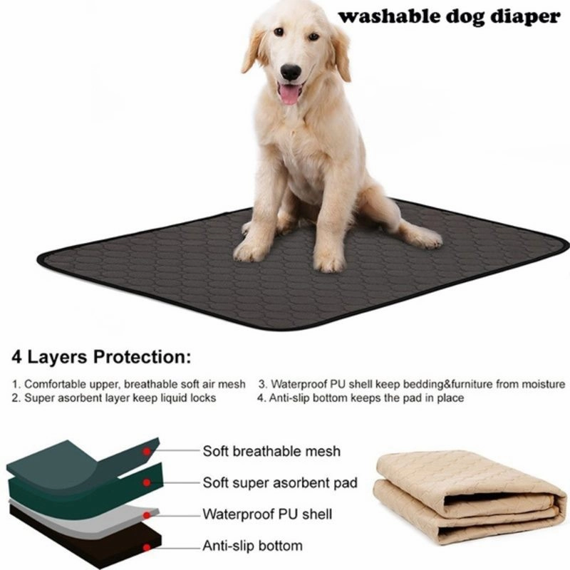 Pet Dog Pee Pad Urine Mat