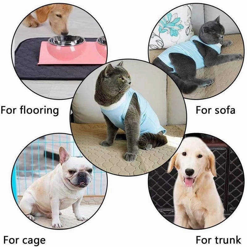 Pet Dog Pee Pad Urine Mat