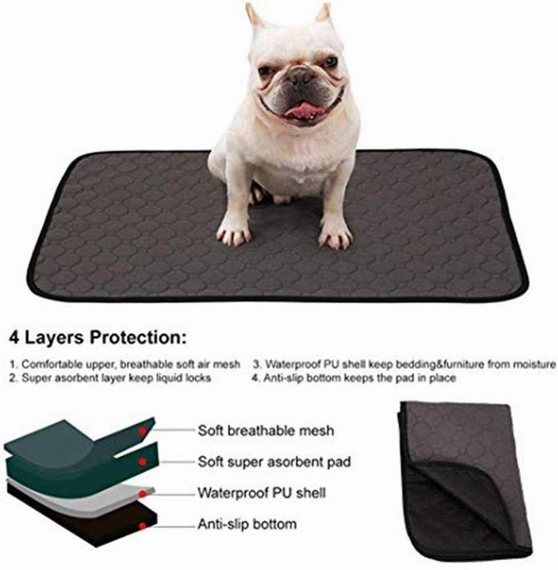 Pet Dog Pee Pad Urine Mat