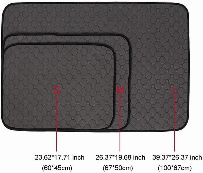 Pet Dog Pee Pad Urine Mat