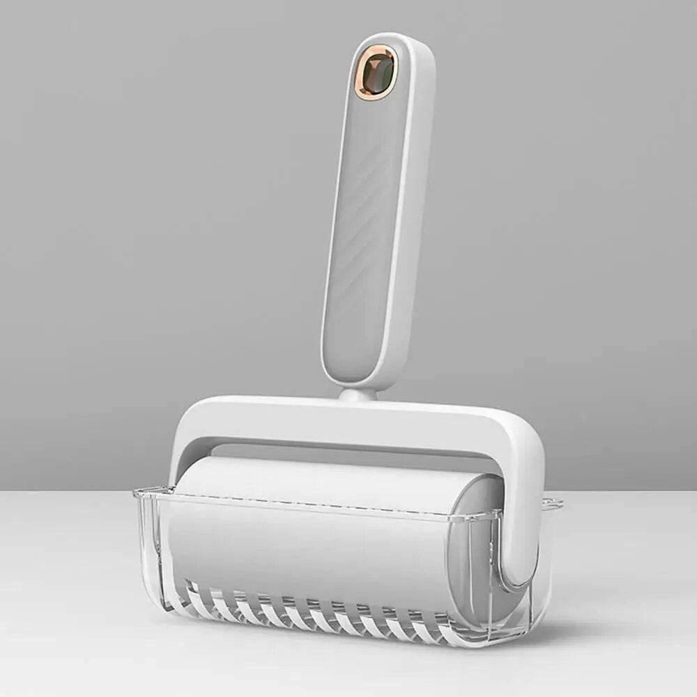 Pet Hair Remover Tool - Reusable Lint Brush for Easy Cleanup