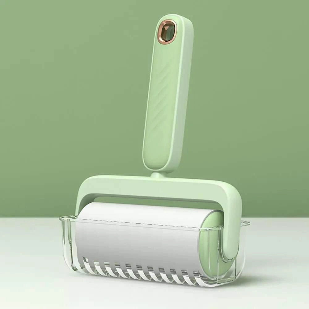 Pet Hair Remover Tool - Reusable Lint Brush for Easy Cleanup
