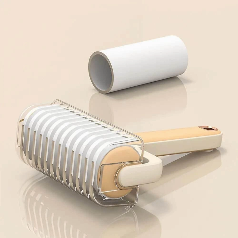 Pet Hair Remover Tool - Reusable Lint Brush for Easy Cleanup