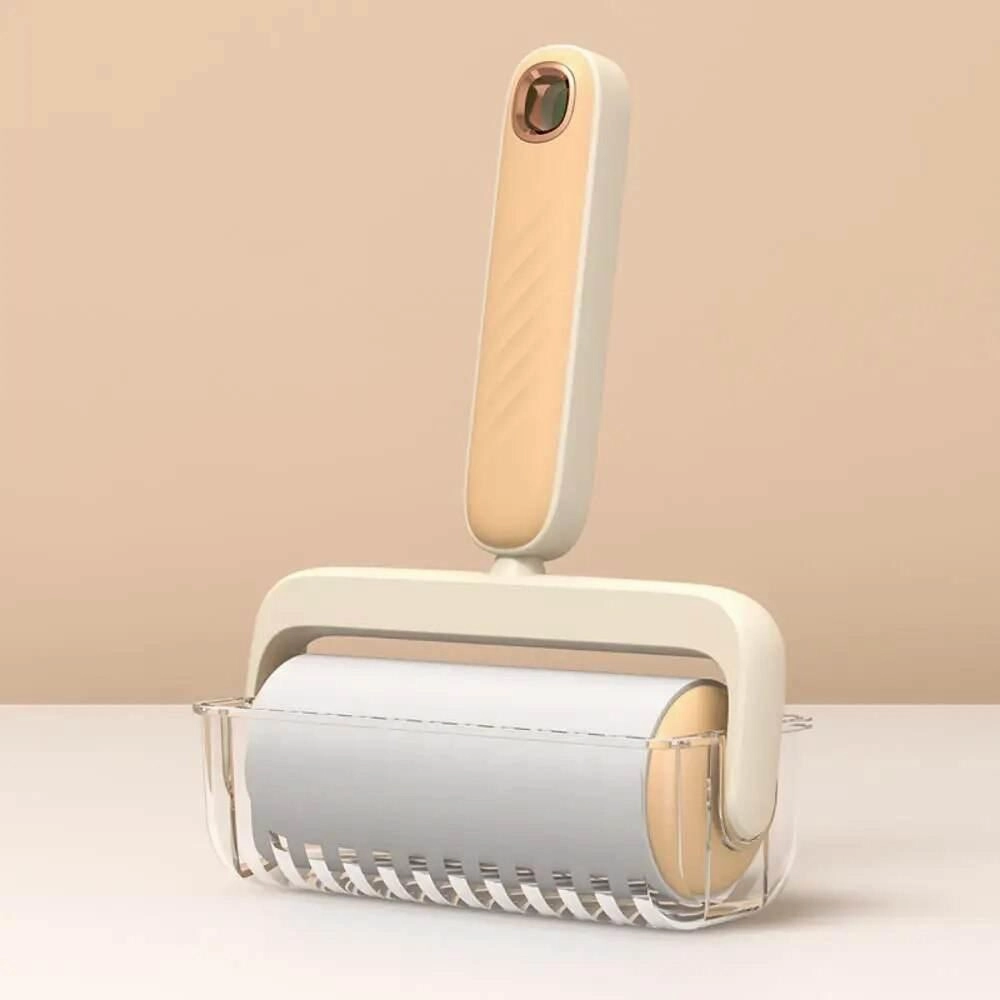 Pet Hair Remover Tool - Reusable Lint Brush for Easy Cleanup