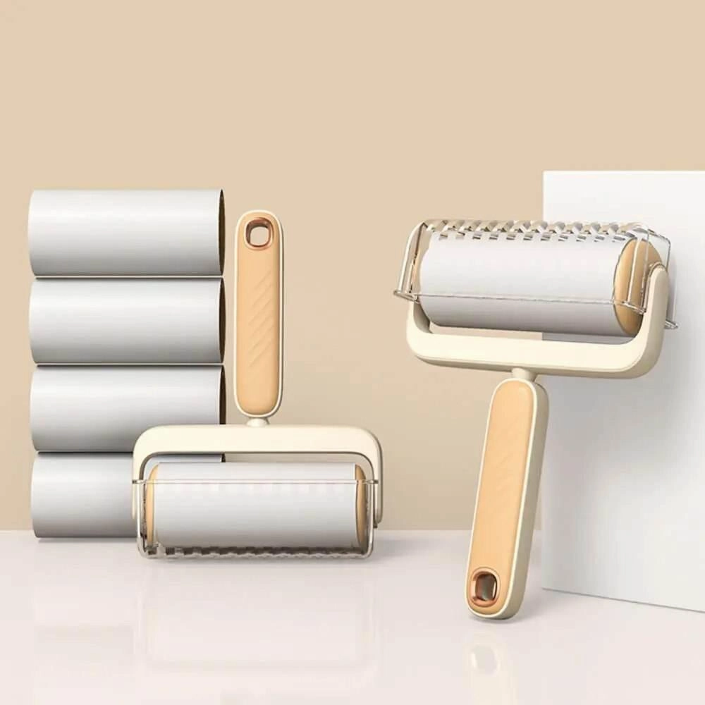 Pet Hair Remover Tool - Reusable Lint Brush for Easy Cleanup