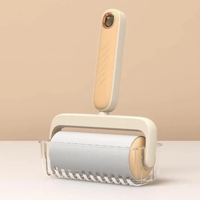 Pet Hair Remover Tool - Reusable Lint Brush for Easy Cleanup