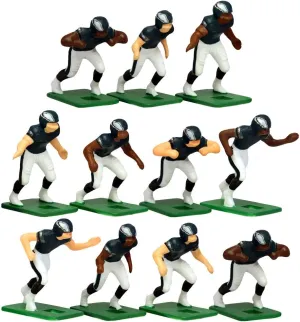 Philadelphia Eagles Home Jersey NFL Action Figure Set