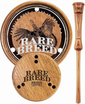Primos Hunting Primos Rare Breed Glass Turkey Pot Call