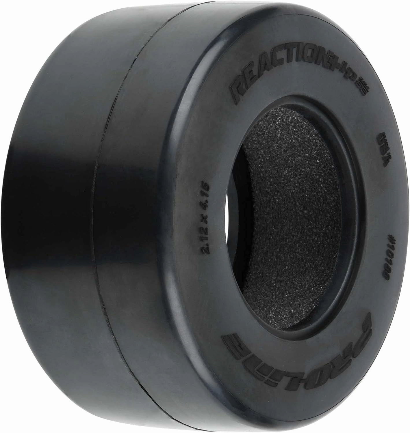 Pro-Line Racing Reaction  HP Wide SC S3 Drag BELTED Tires PRO10188203 RC Tire