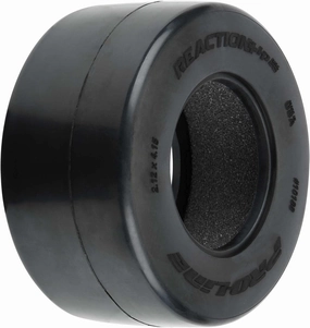 Pro-Line Racing Reaction  HP Wide SC S3 Drag BELTED Tires PRO10188203 RC Tire