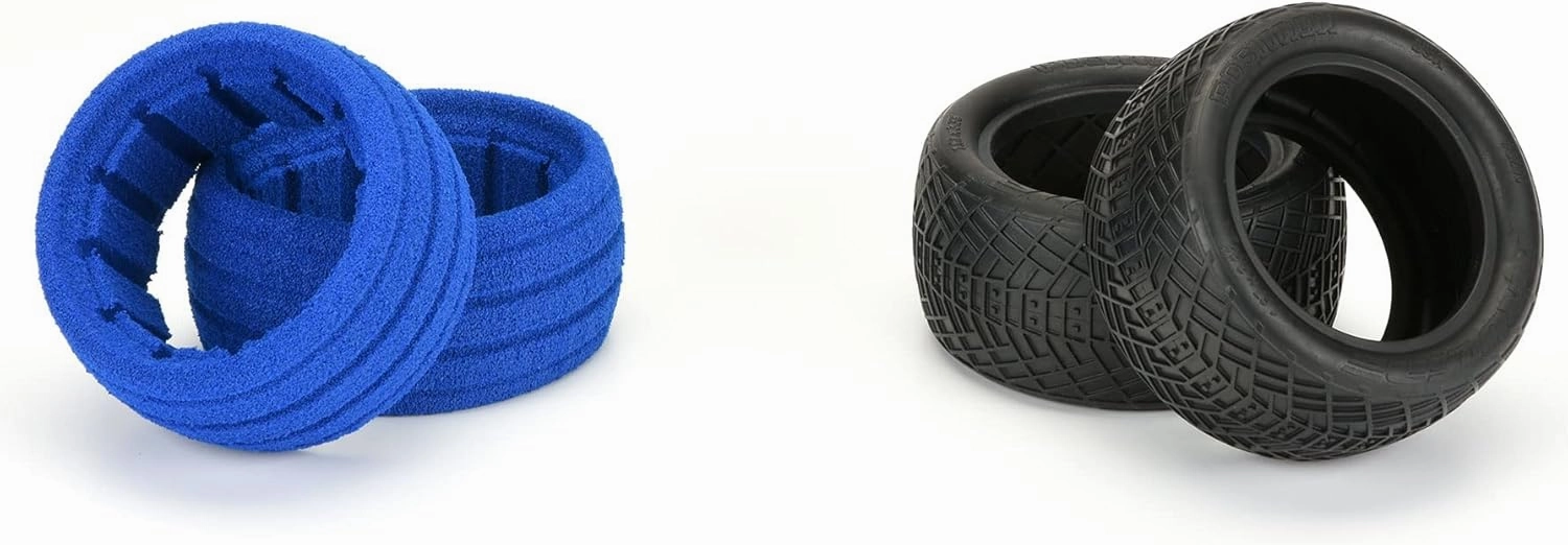 Pro-line Racing Rear Positron 2.2 S3 Soft Tire w/Foam Buggy 2 PRO8256203 RC Tire