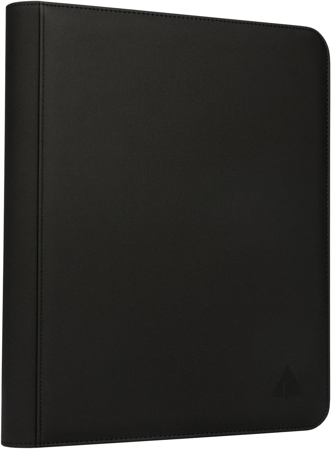 Rayvol Toploader Binder Transparent Sleeves, Holds 252 Toploaders 9-Pocket Top Loader Card Storage Album, Ringless Double-Sided Pockets for Sports and Trading Cards in 3 x 4'' Toploaders