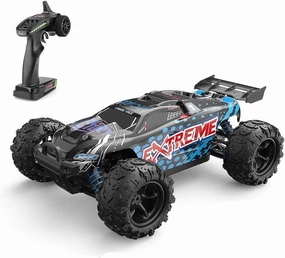 RC Racing Car, 2.4Ghz 40KM/H High Speed Remote Control Car, 1:18 4WD Toy Cars Buggy for Boys & Girls Xcellent Xmas Gifts for Kid Adults