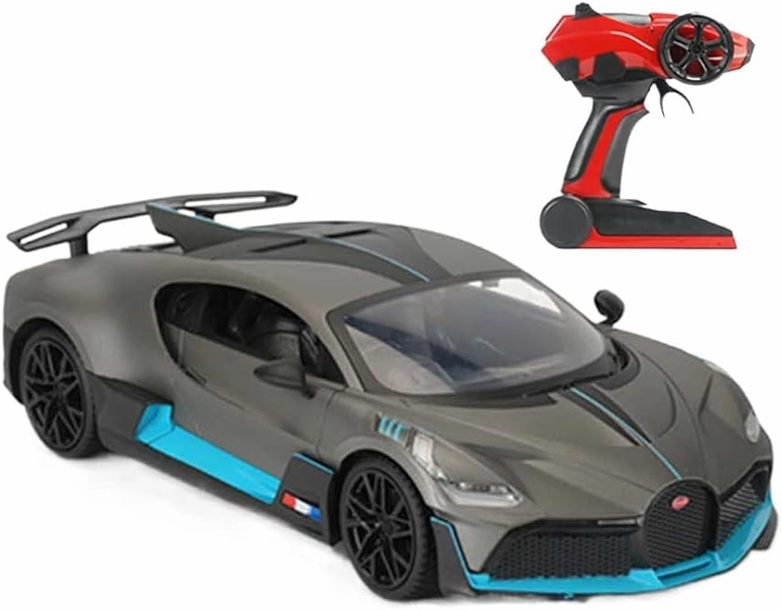 Remote Control Car - 1:12 Scale Electric Sport Racing Toy Car Model Vehicle, 2.4Ghz RC Car Series for Girls and Boys Age 8 9 10 11 12 Years Holiday Ideal Gift