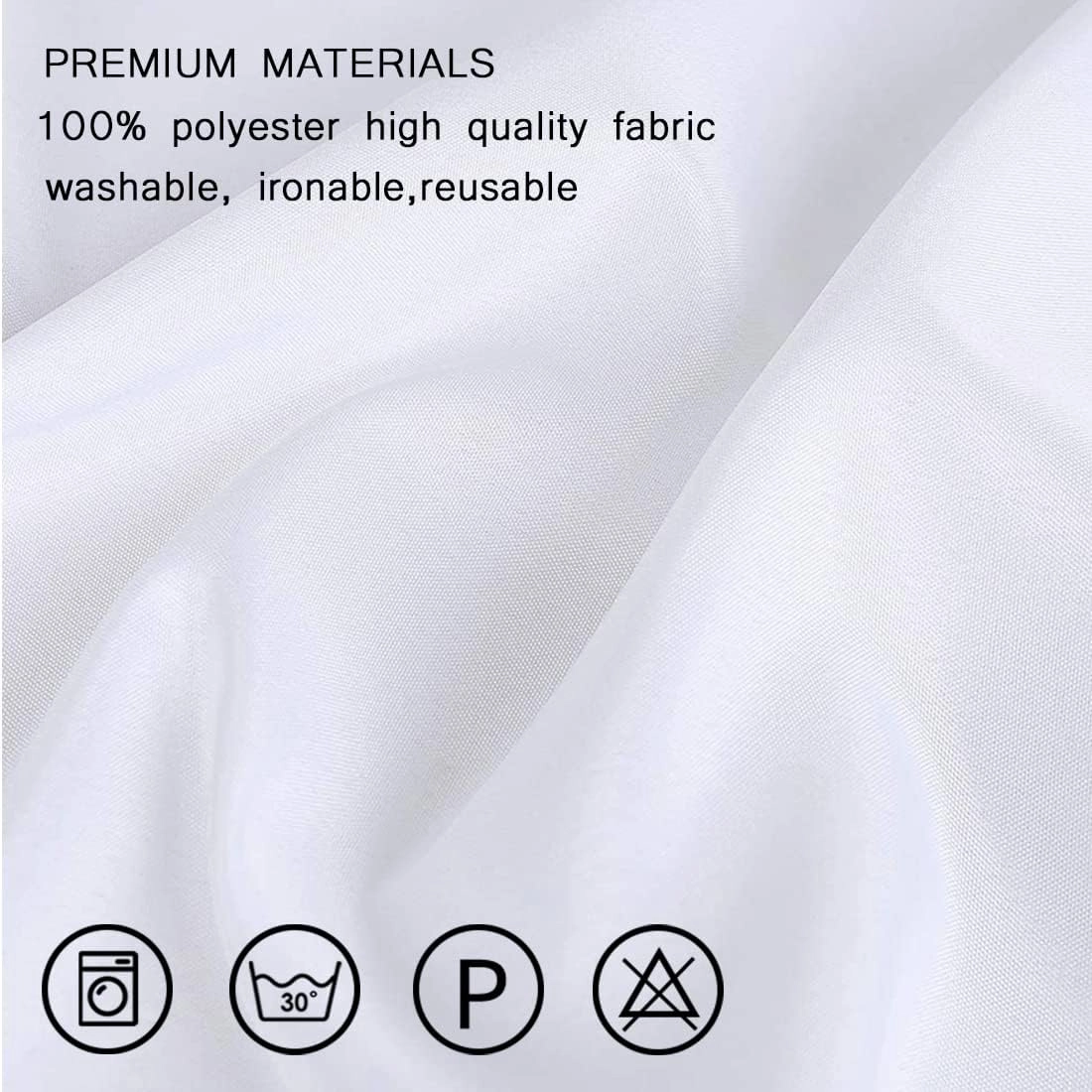Renaiss 7.2x7.2ft Ice Freeze Castle Round Backdrop Cover Winter Wonderland Circle Photography Background Ice Snow World Snowflake Princess Girl Baby Shower Birthday Party Decor Arch Photo Booth Props
