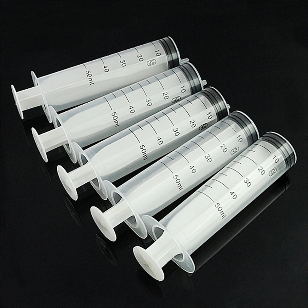 Reusable Syringe