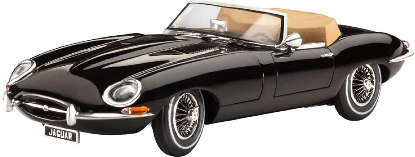 Revell Germany Jaguar E-Type Model Kit