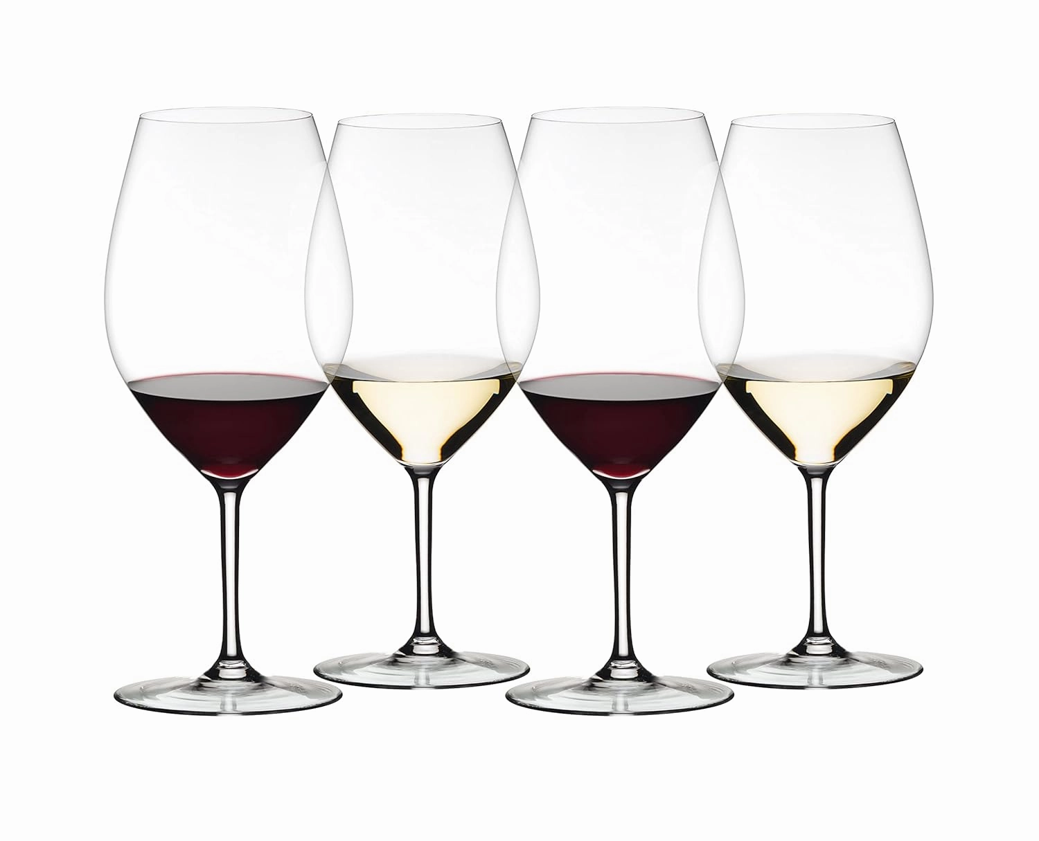 Riedel Wine Glasses, Magnum Size, Set of 4 Wine Friendly 001 35.0 fl oz (995 ml)