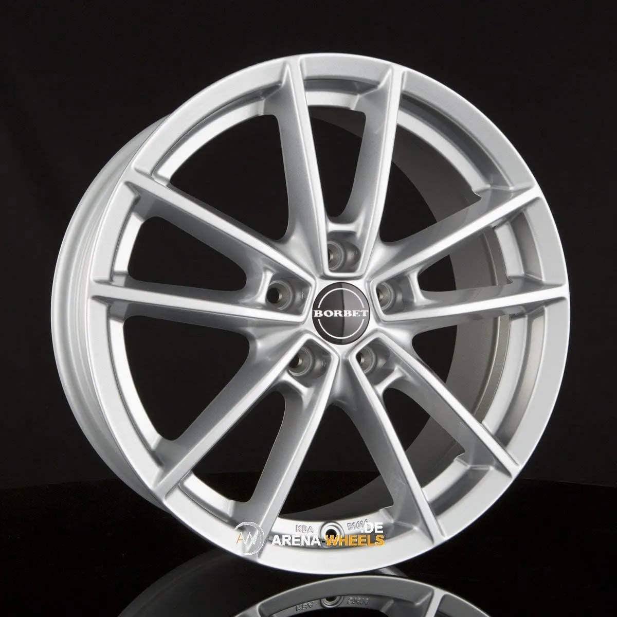 rim W 8x18 ET40 5x112 W 80840112566,5CS/T