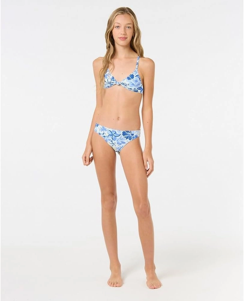 Rip Curl Girls' Island Bliss Bikini Swimsuit
