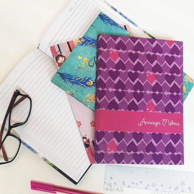 Robot Forever (Rewritable) Notebook