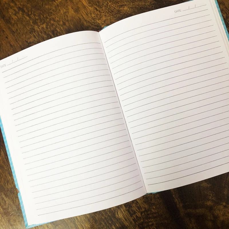 Robot Forever (Rewritable) Notebook