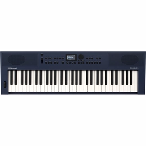 Roland GO:KEYS 3 Portable Keyboard - Midnight Blue