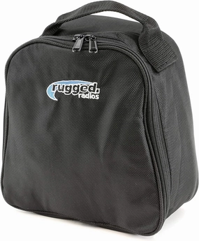 Rugged Radios Single Headset Carrying Bag for Racing Radios Electronics David Clark Bose Kore Rugged Radios Aviation Racing Headsets