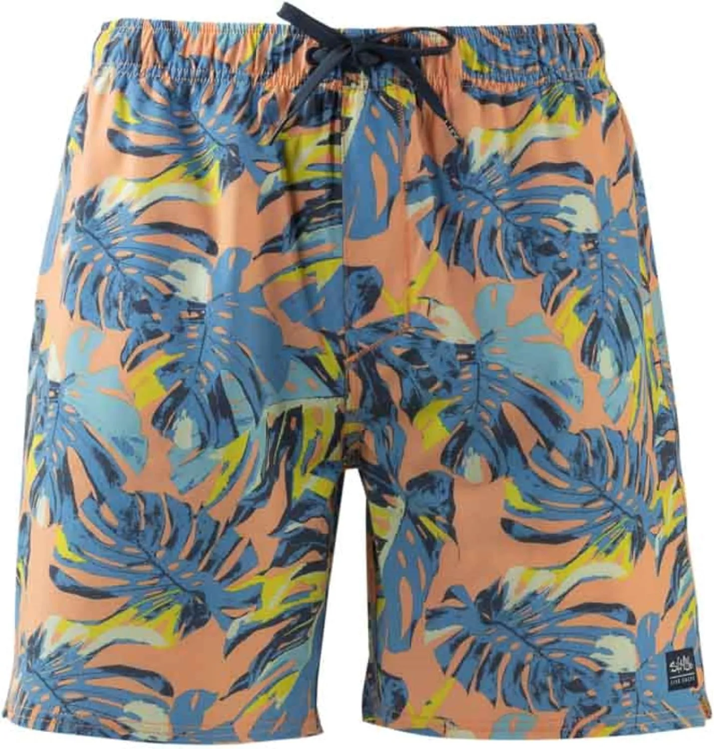 Salt Life Men's Loungin' Boardshort