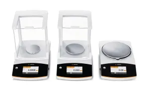 Sartorius Quintix412-1S Toploading Balance 410g x 0.01ginternal Calibration