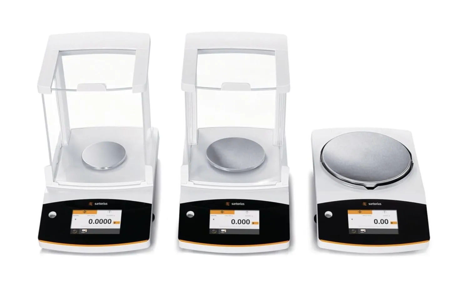 Sartorius Quintix412-1S Toploading Balance 410g x 0.01ginternal Calibration