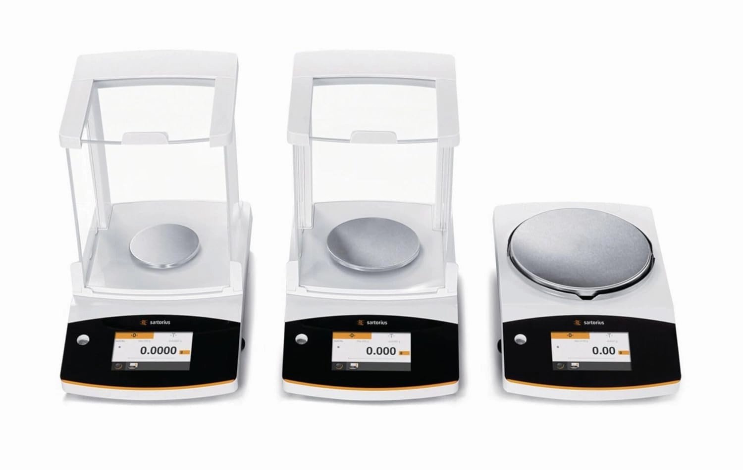 Sartorius Quintix6100-1S Toploading Balance 6100g x 1.0ginternal Calibration