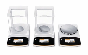 Sartorius Quintix6100-1S Toploading Balance 6100g x 1.0ginternal Calibration