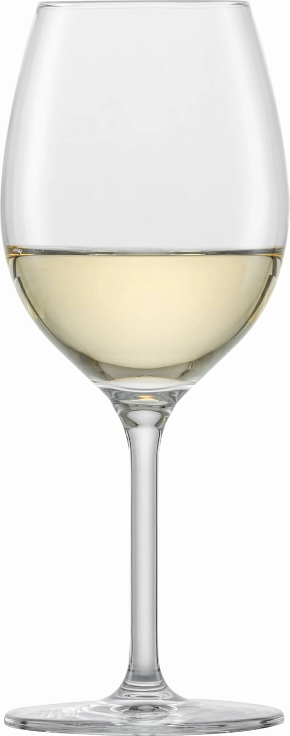 Schott Zwiesel ZWIESEL Wine Glass White Wine Banquet Chardonnay 121591 (Set of 6)