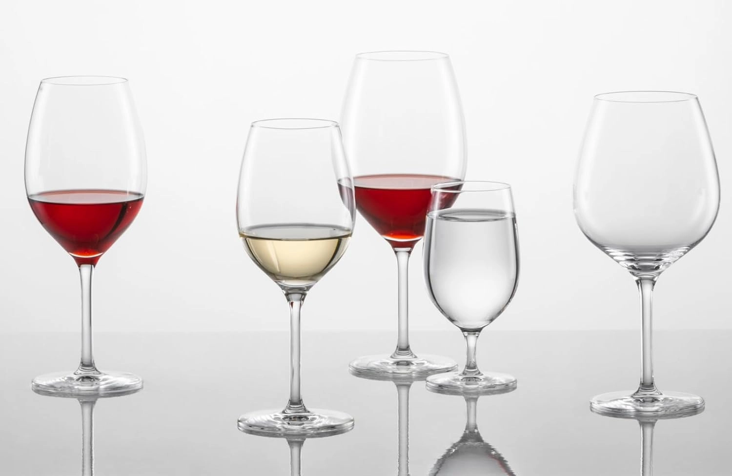 Schott Zwiesel ZWIESEL Wine Glass White Wine Banquet Chardonnay 121591 (Set of 6)