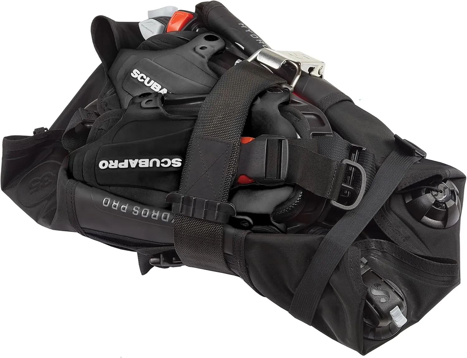 SCUBAPRO Hydros Pro Color Kit