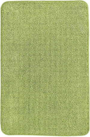 Seattle Bath Mat, Kiwi Green, 70 x 120 cm, Multicolor