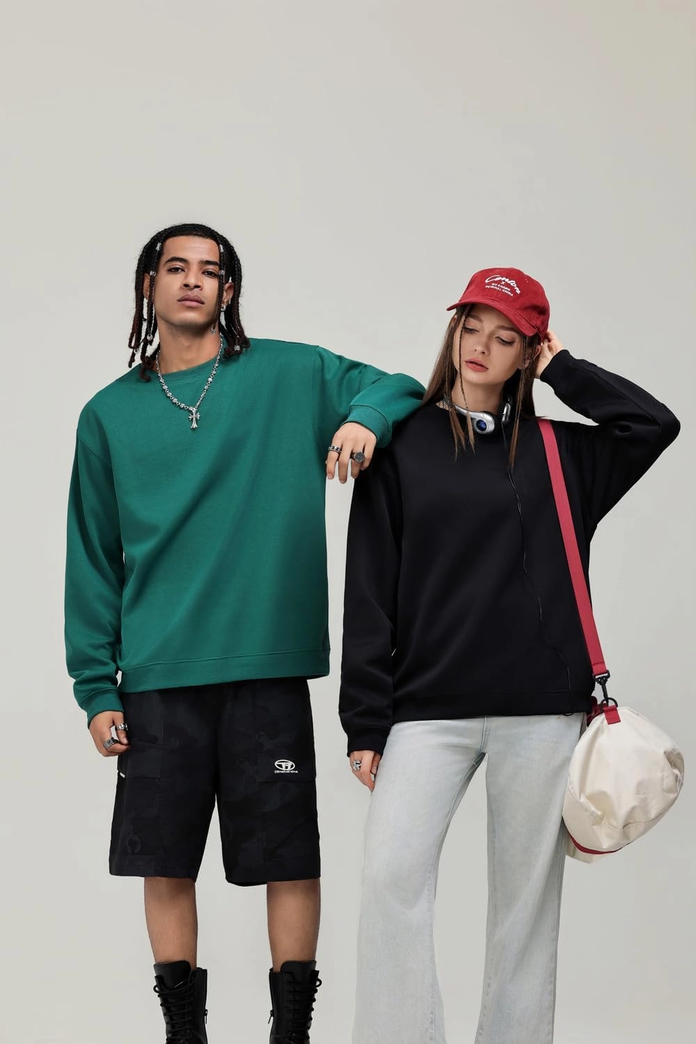 See You in Court Men Women Long Sleeve Sweatshirt Hoodie Shirt