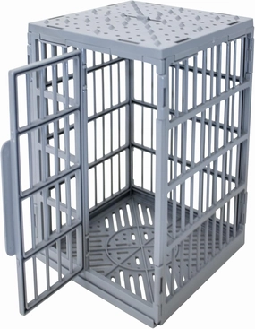 Shark Cage for Wrestling Action Figures